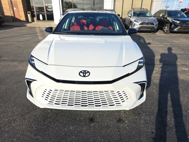 New 2026 Toyota Camry XSE image 1
