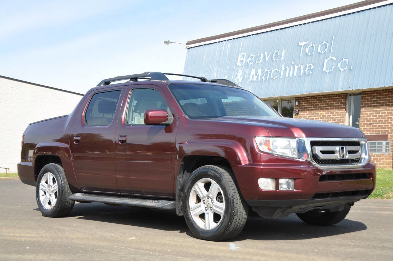 Used 2010 Honda Ridgeline RTL image 4