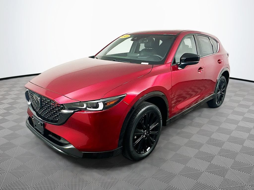 Certified 2023 MAZDA CX-5 AWD 2.5 Turbo image 5
