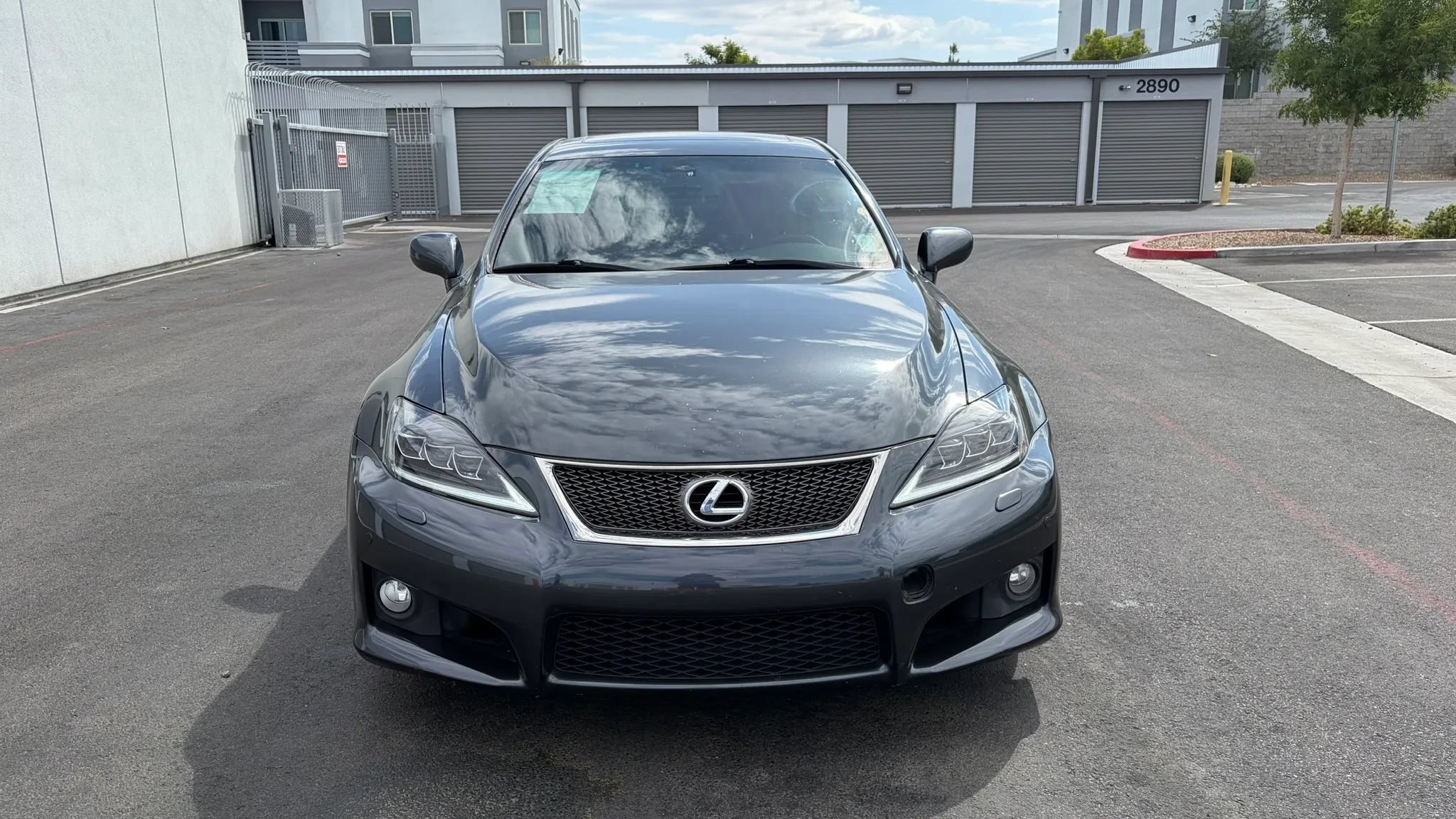 Used 2010 Lexus IS F RWD image 2