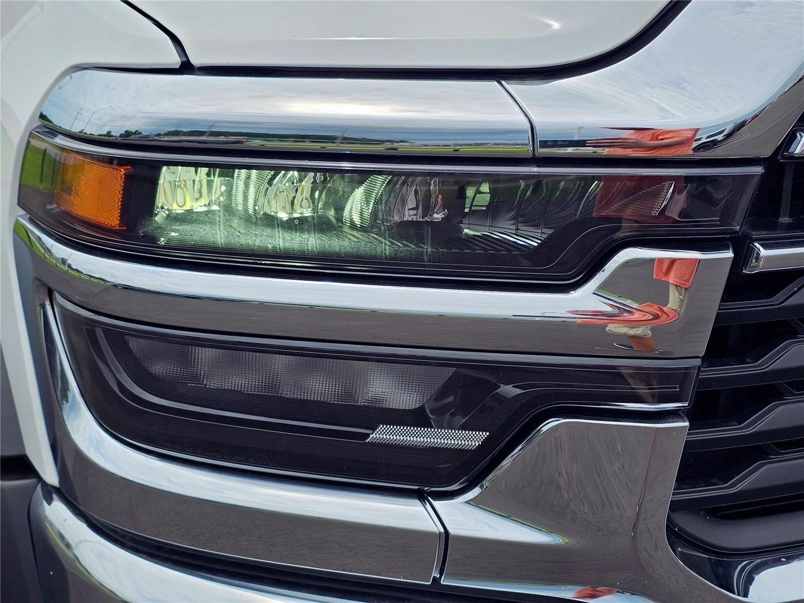 New 2026 RAM 4500 Tradesman w/ Chrome Appearance Group AWD/4WD image 4