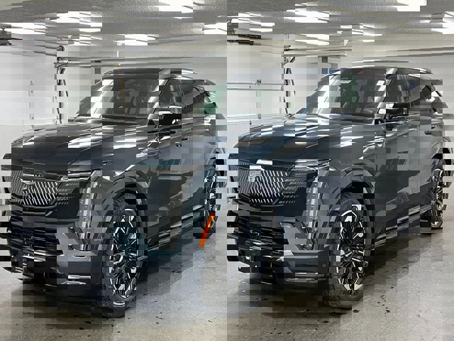 New 2026 Cadillac Escalade IQ Sport 1 w/ LPO, Floor Liner Package image 1