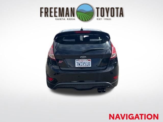 Used 2016 Ford Fiesta ST FWD image 6