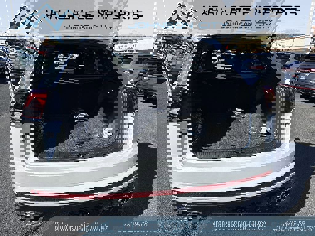 New 2026 Volkswagen Atlas Cross Sport SEL Premium R-Line image 45