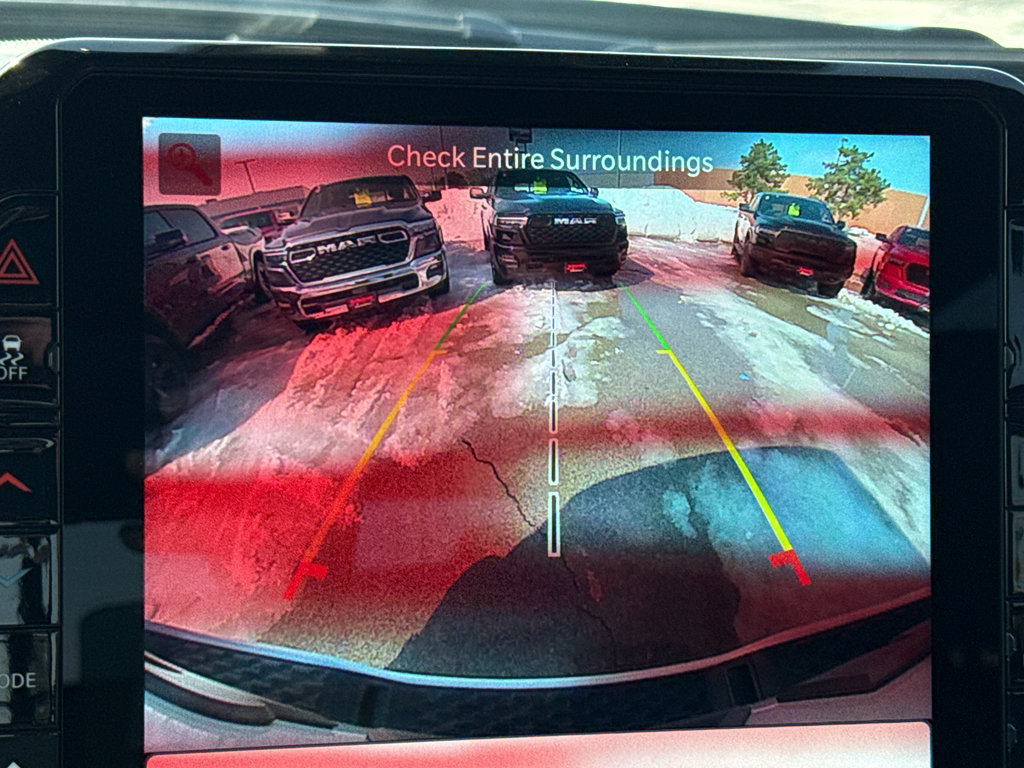 New 2026 RAM 1500 Laramie w/ Night Edition image 20