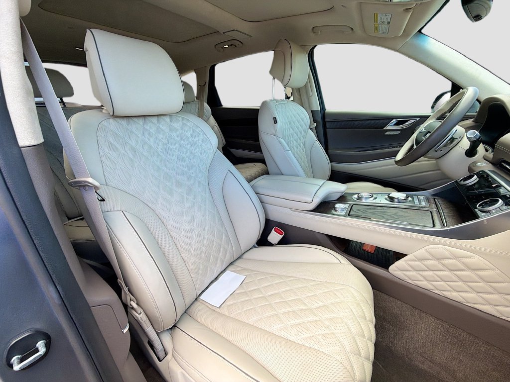 Used 2024 Genesis GV80 3.5T w/ Prestige Package AWD/4WD image 30