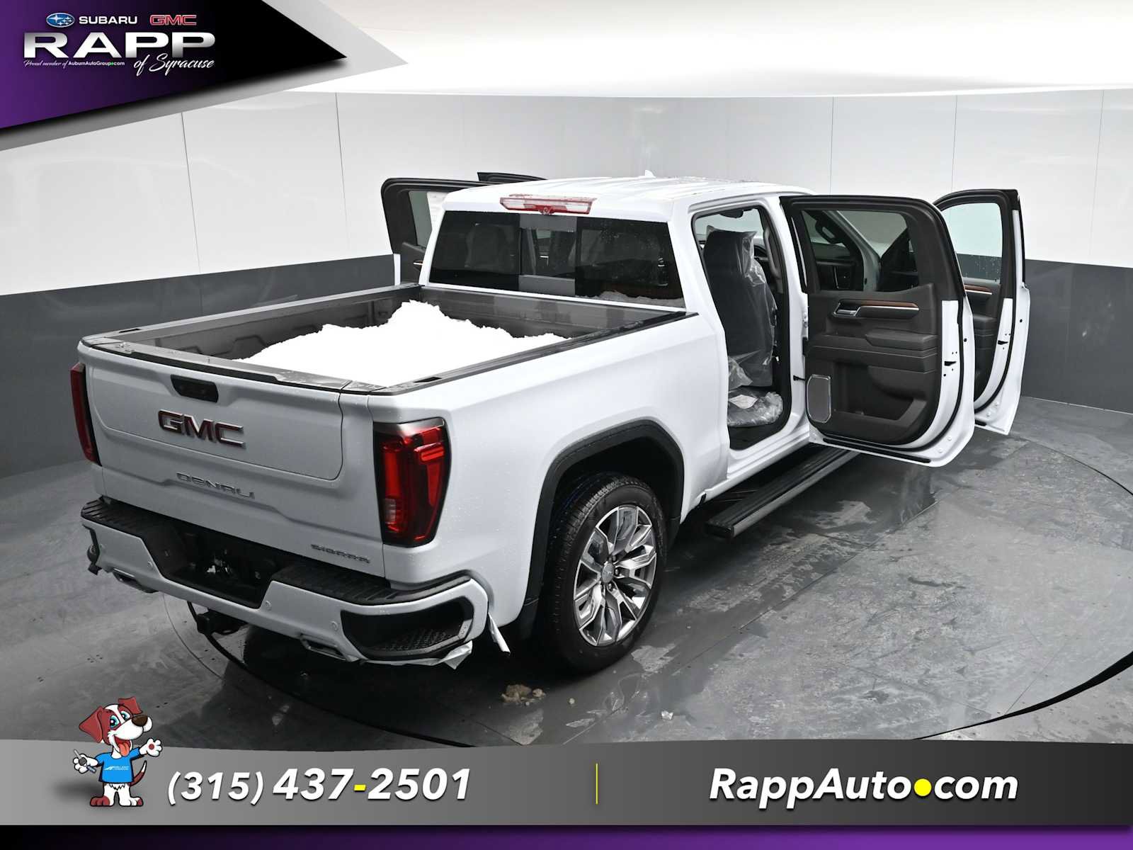 New 2026 GMC Sierra 1500 Denali w/ Denali Reserve Package image 23
