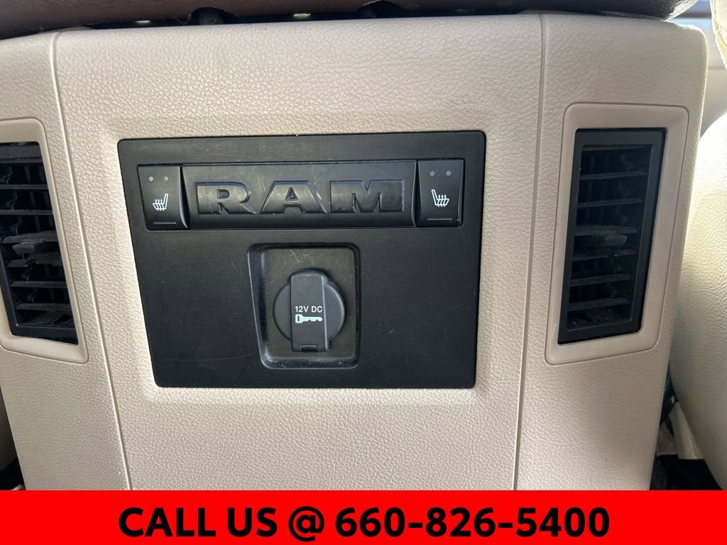 Used 2013 RAM 1500 Laramie w/ Convenience Group AWD/4WD image 10