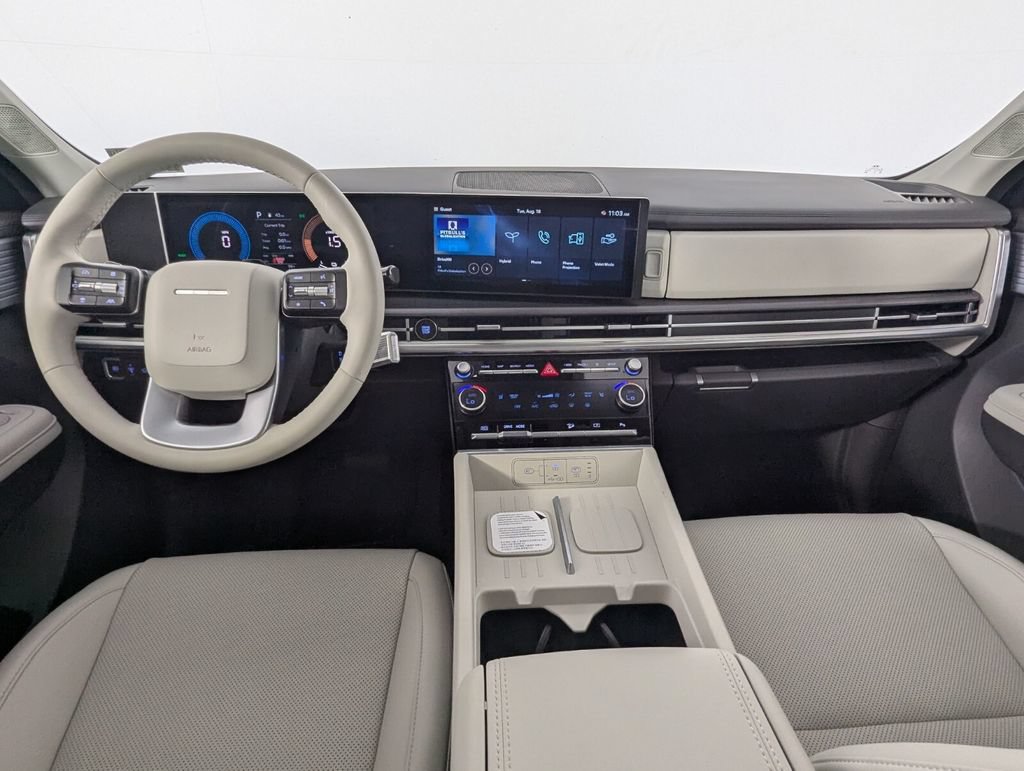 New 2026 Hyundai Santa Fe SEL FWD image 13