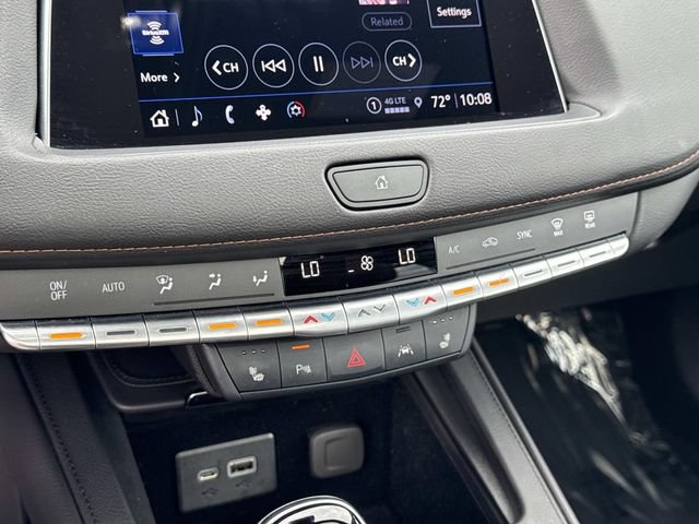 Certified 2023 Cadillac XT4 Sport w/ Cold Weather Package FWD image 21