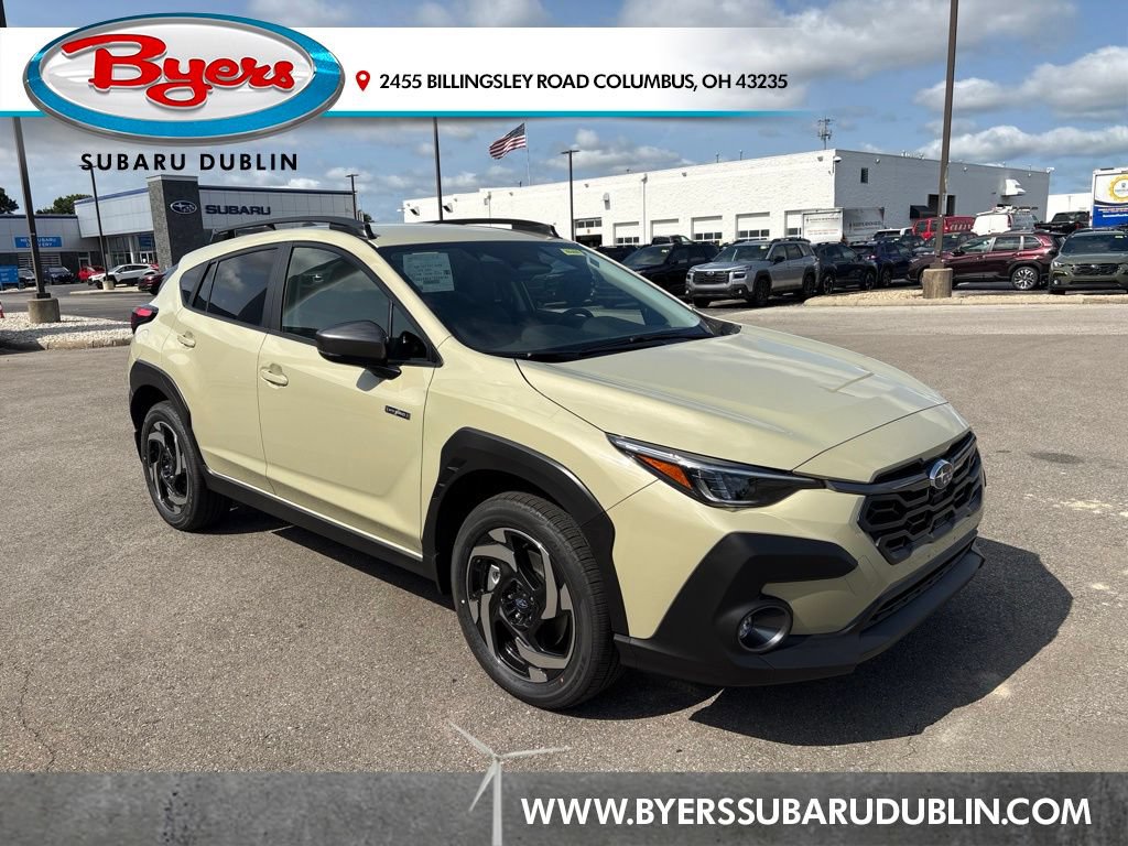 New 2026 Subaru Crosstrek 2.5i Limited