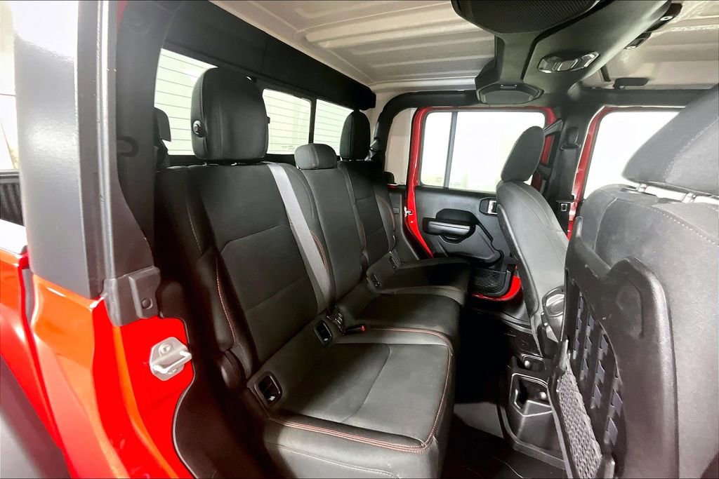 Used 2020 Jeep Gladiator Rubicon image 26