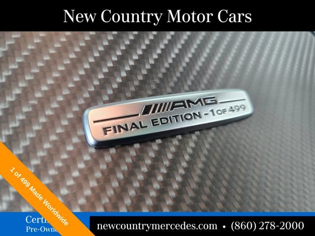 Used 2023 Mercedes-Benz C 63 AMG S image 32