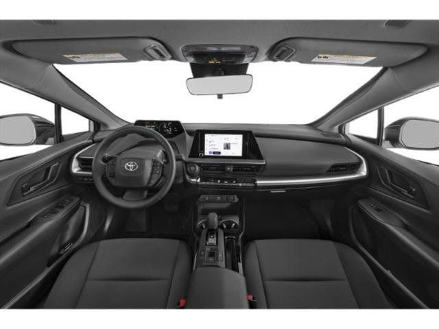 Certified 2025 Toyota Prius LE AWD/4WD image 9