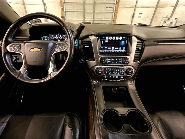 Used 2017 Chevrolet Tahoe LT AWD/4WD image 14
