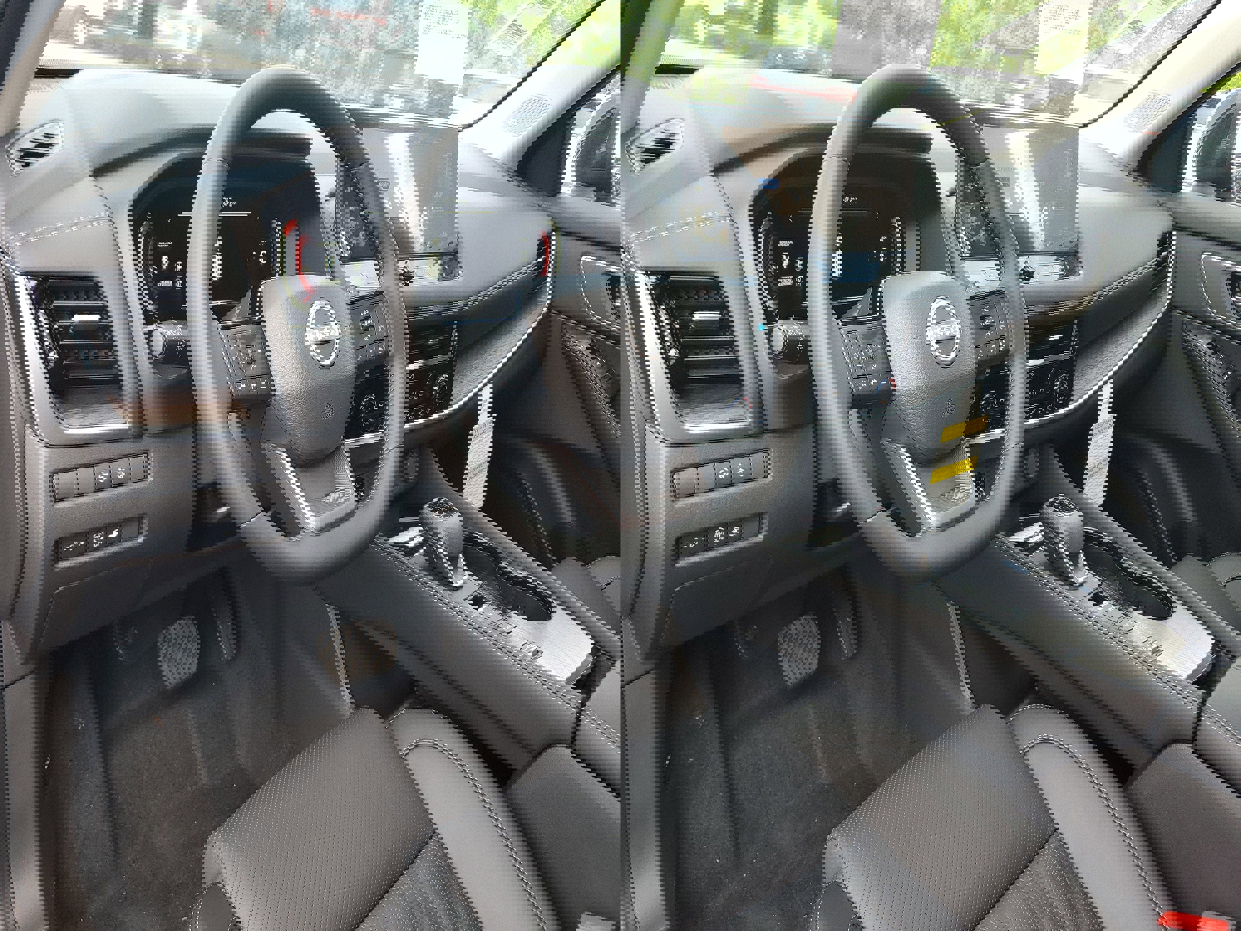 New 2025 Nissan Rogue Platinum w/ Platinum Premium Package image 9