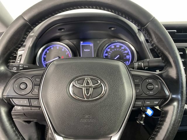 Used 2019 Toyota Camry SE FWD image 15