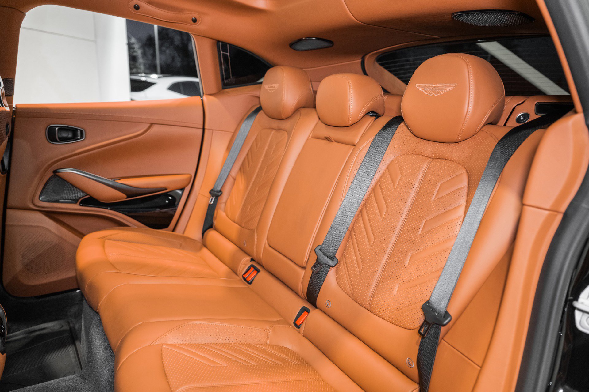 New 2026 Aston Martin DBX S image 16