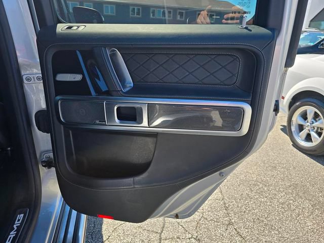 Certified 2019 Mercedes-Benz G 63 AMG 4MATIC image 19
