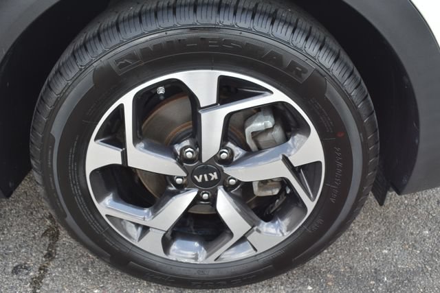 Used 2022 Kia Sportage LX FWD image 40
