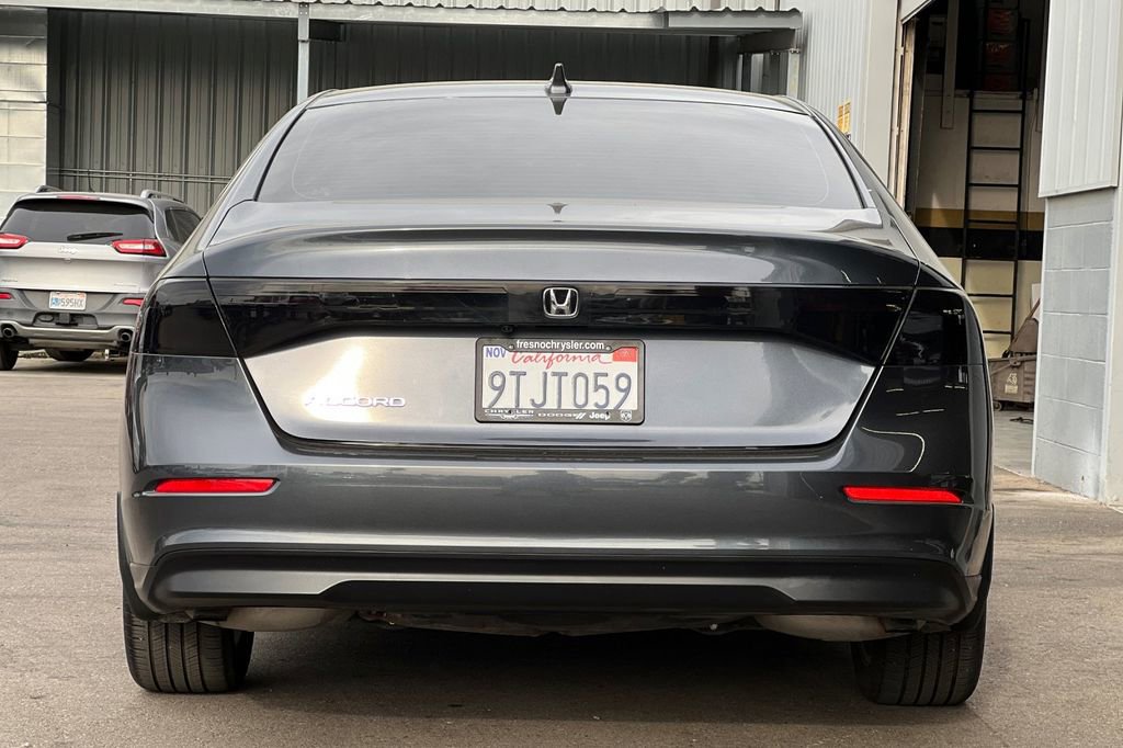 Used 2024 Honda Accord LX image 5