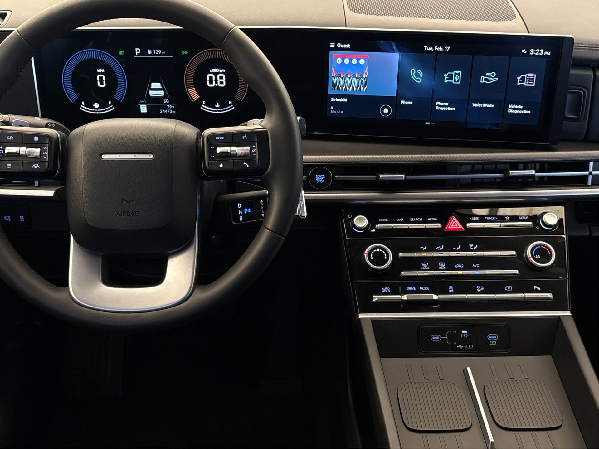 Used 2024 Hyundai Santa Fe SE image 16