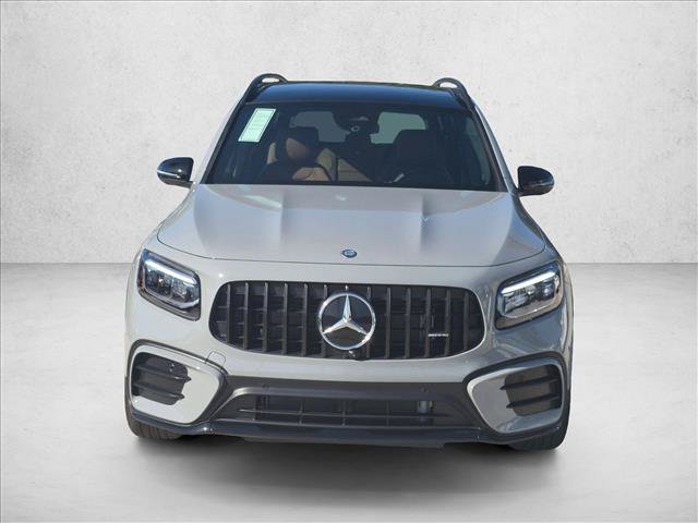 Used 2026 Mercedes-Benz GLB 35 AMG 4MATIC image 2