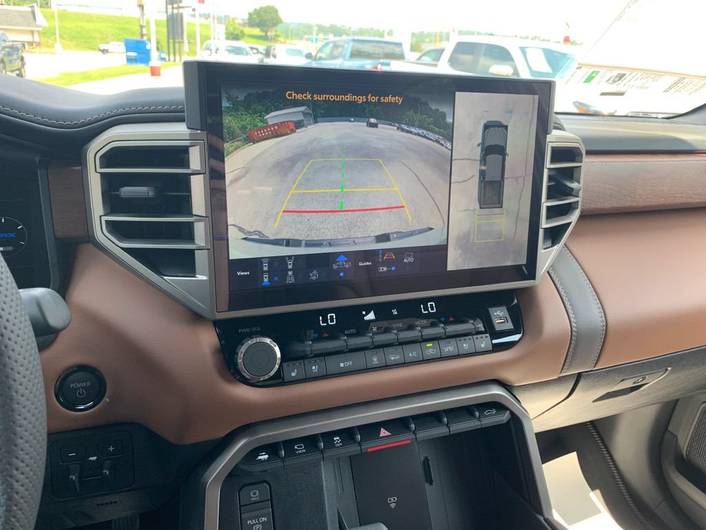New 2026 Toyota Tundra 1794 Edition AWD/4WD image 20