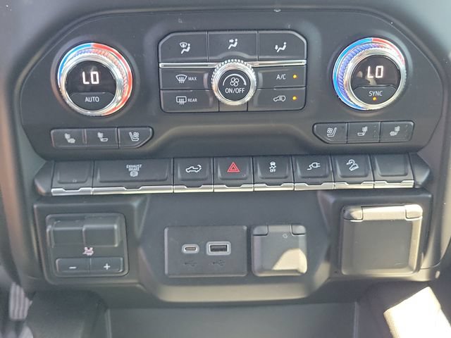 Certified 2021 GMC Sierra 2500 AT4 AWD/4WD image 37