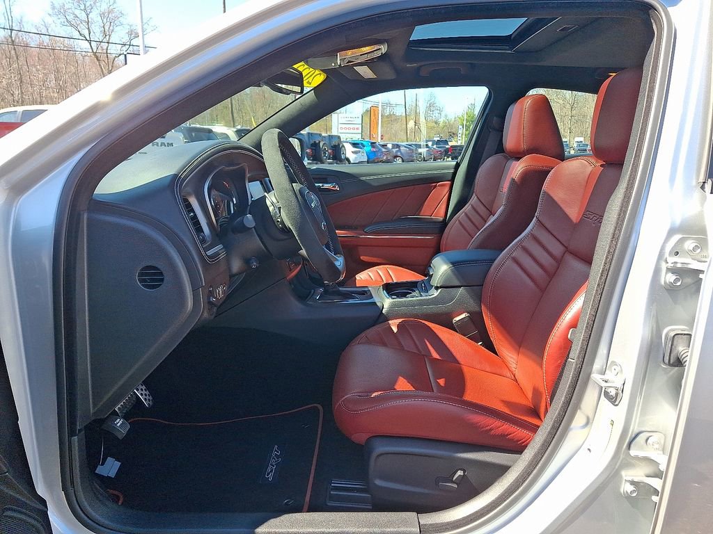 Used 2022 Dodge Charger SRT Hellcat image 14
