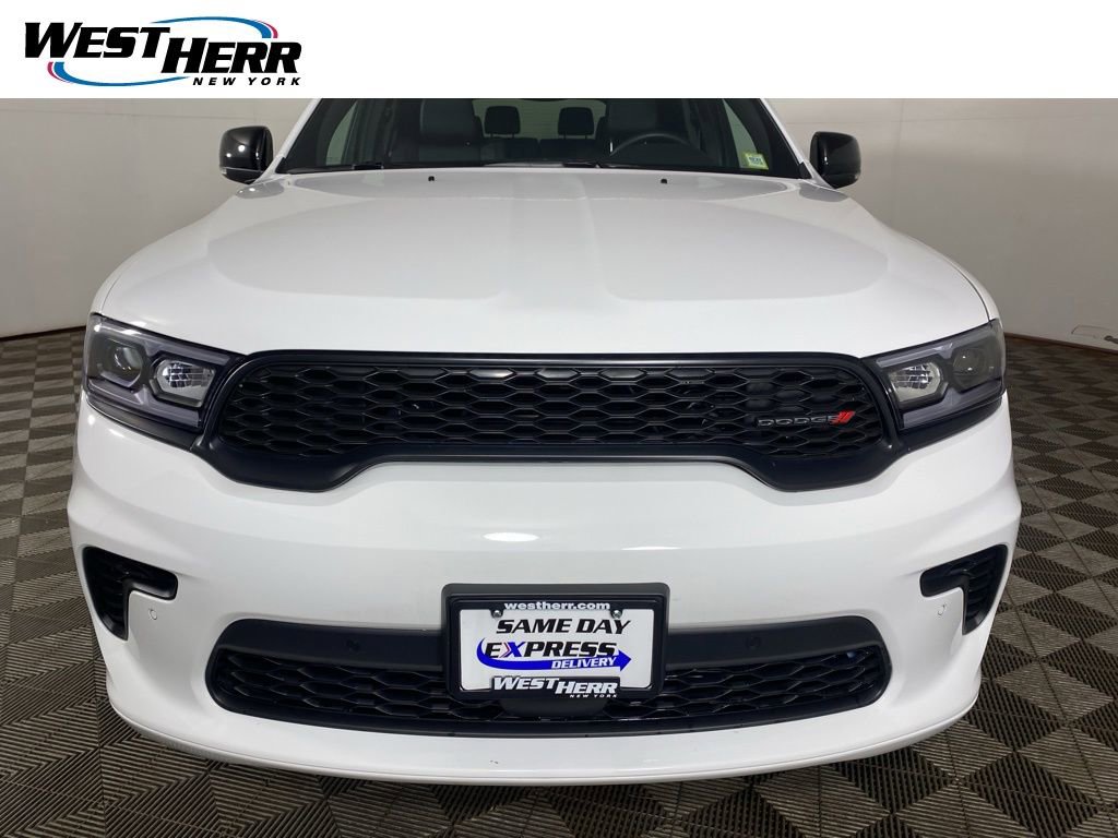Used 2026 Dodge Durango GT image 22