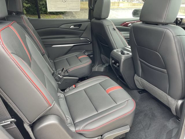 New 2027 Chevrolet Traverse RS AWD/4WD image 15