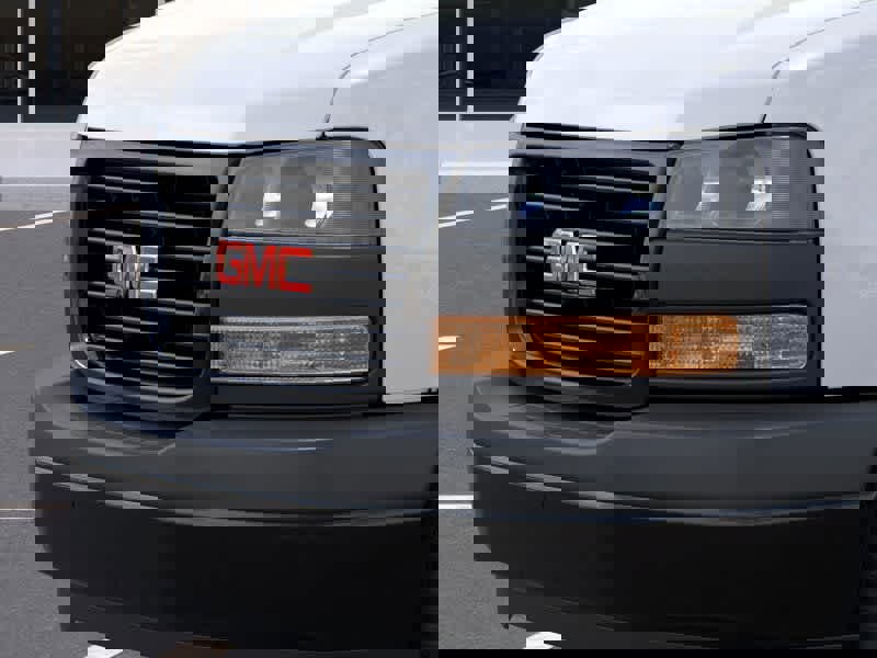 New 2026 GMC Savana 2500 Extended w/ Driver Convenience Package image 13