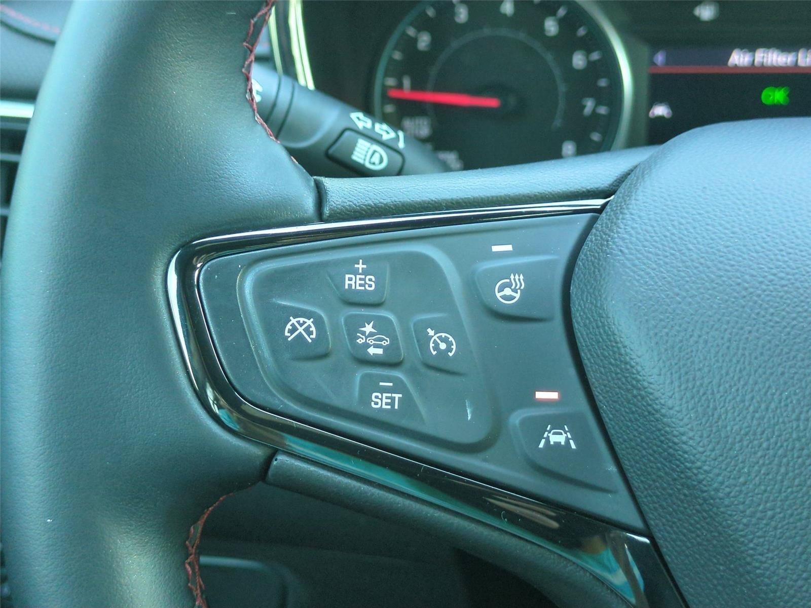 Used 2024 Chevrolet Equinox RS w/ RS Leather Package FWD image 23