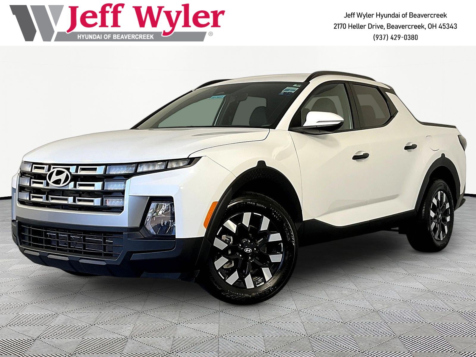 Used 2026 Hyundai Santa Cruz SEL AWD/4WD image 1