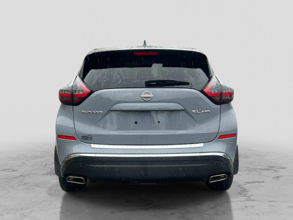 Certified 2024 Nissan Murano SL AWD/4WD image 4