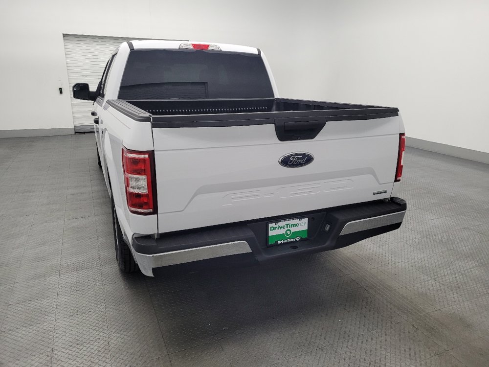 Used 2018 Ford F150 XLT RWD image 6