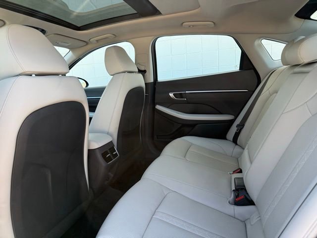 Certified 2023 Hyundai Sonata Limited FWD image 31