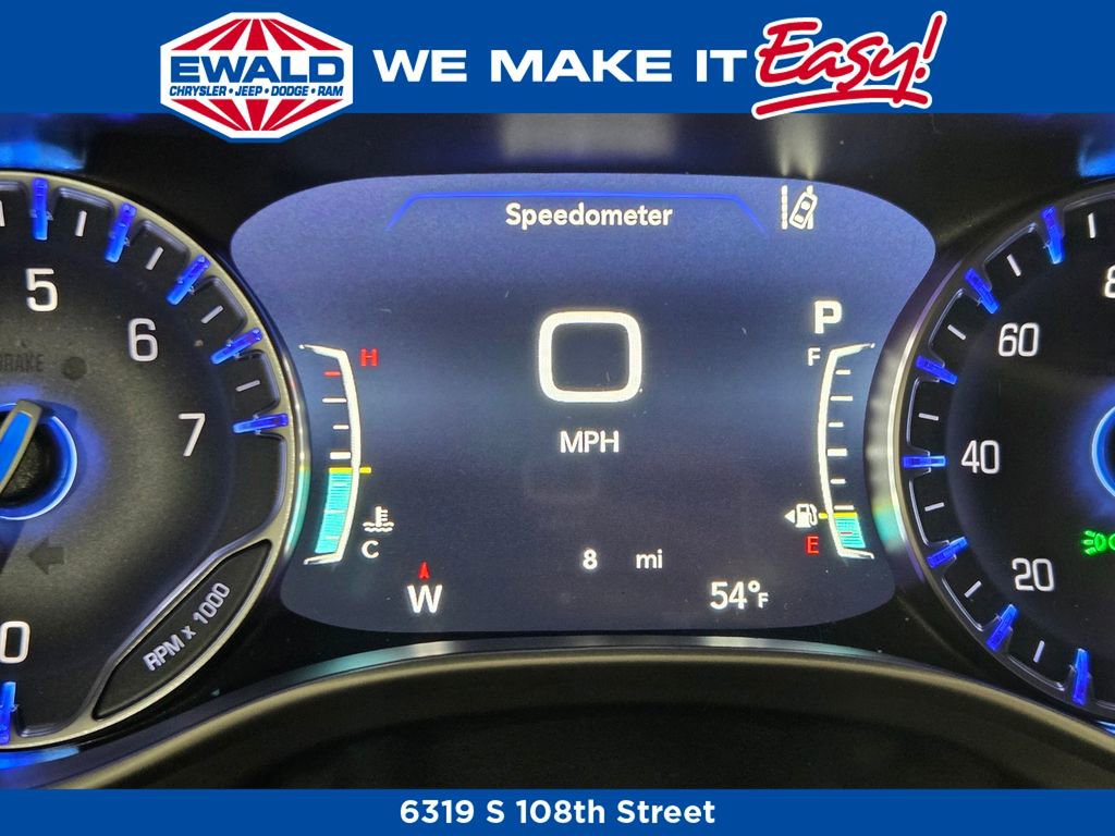 New 2026 Chrysler Pacifica Select w/ S Appearance Package image 22