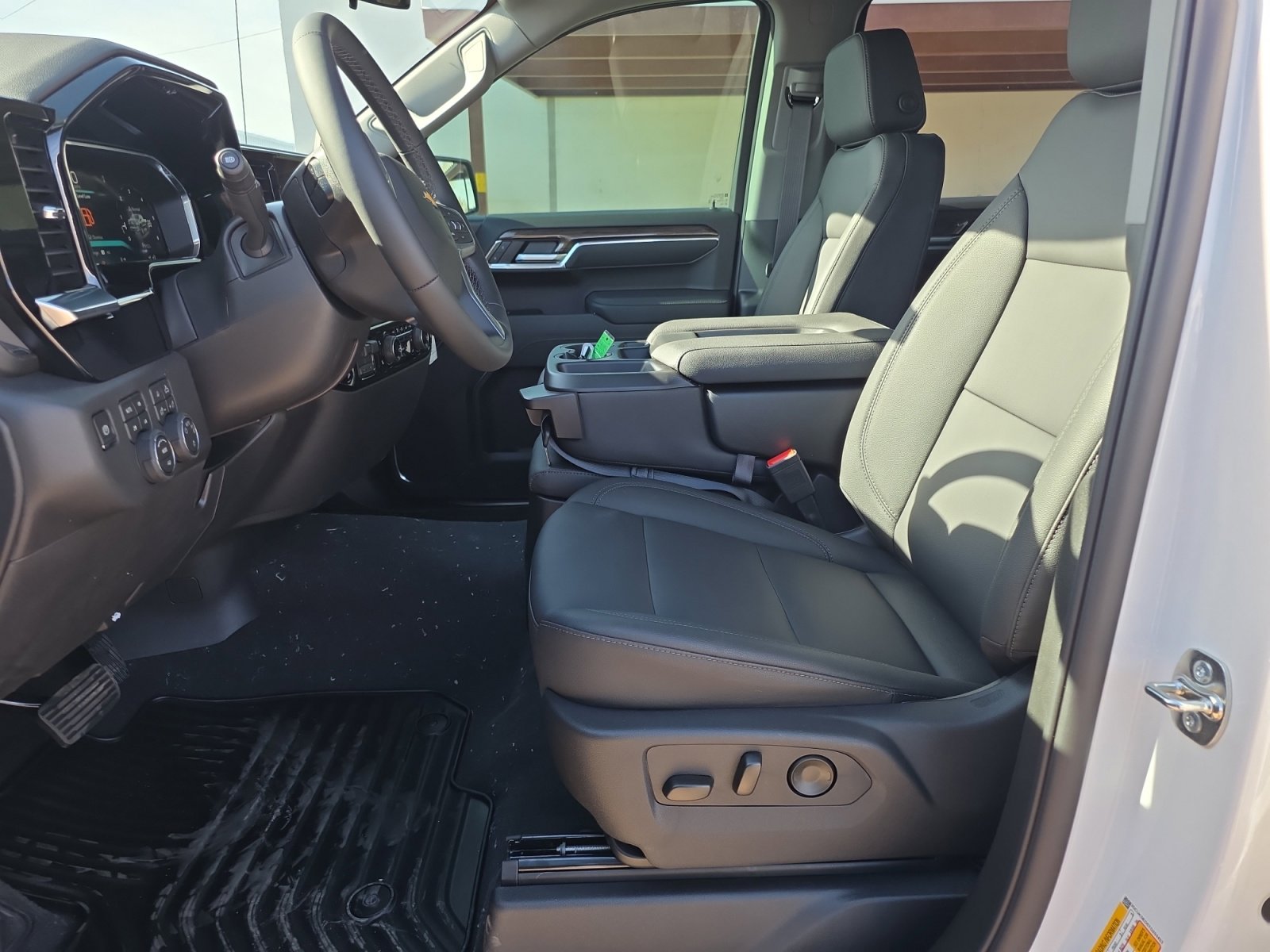 New 2026 Chevrolet Silverado 1500 LT w/ All Star Edition Plus image 12