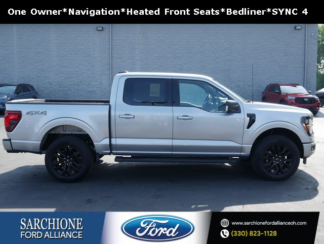 Used 2025 Ford F150 XLT w/ Equipment Group 303A High