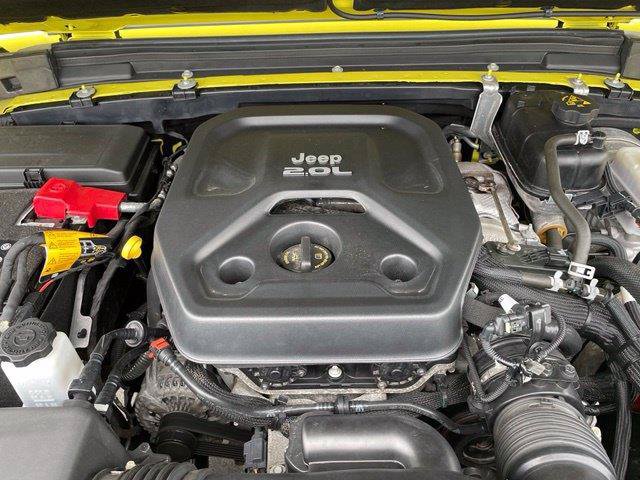 Used 2022 Jeep Wrangler Rubicon w/ LED Lighting Group AWD/4WD image 27