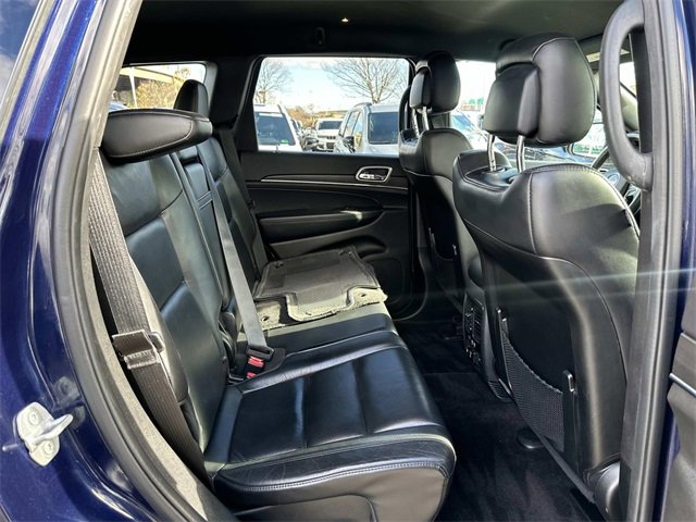 Used 2018 Jeep Grand Cherokee Limited image 10