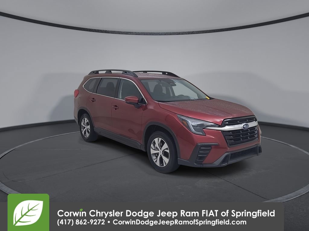 Used 2025 Subaru Ascent Premium AWD/4WD image 3