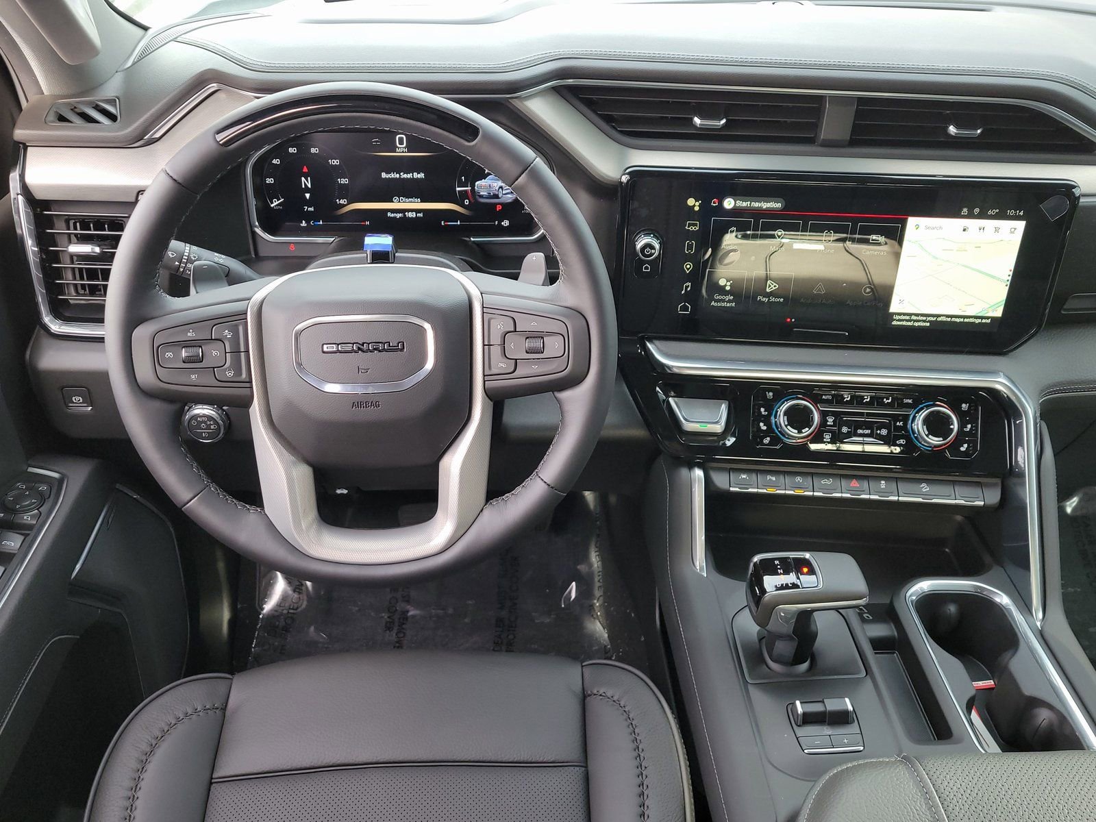 New 2026 GMC Sierra 1500 Denali image 8