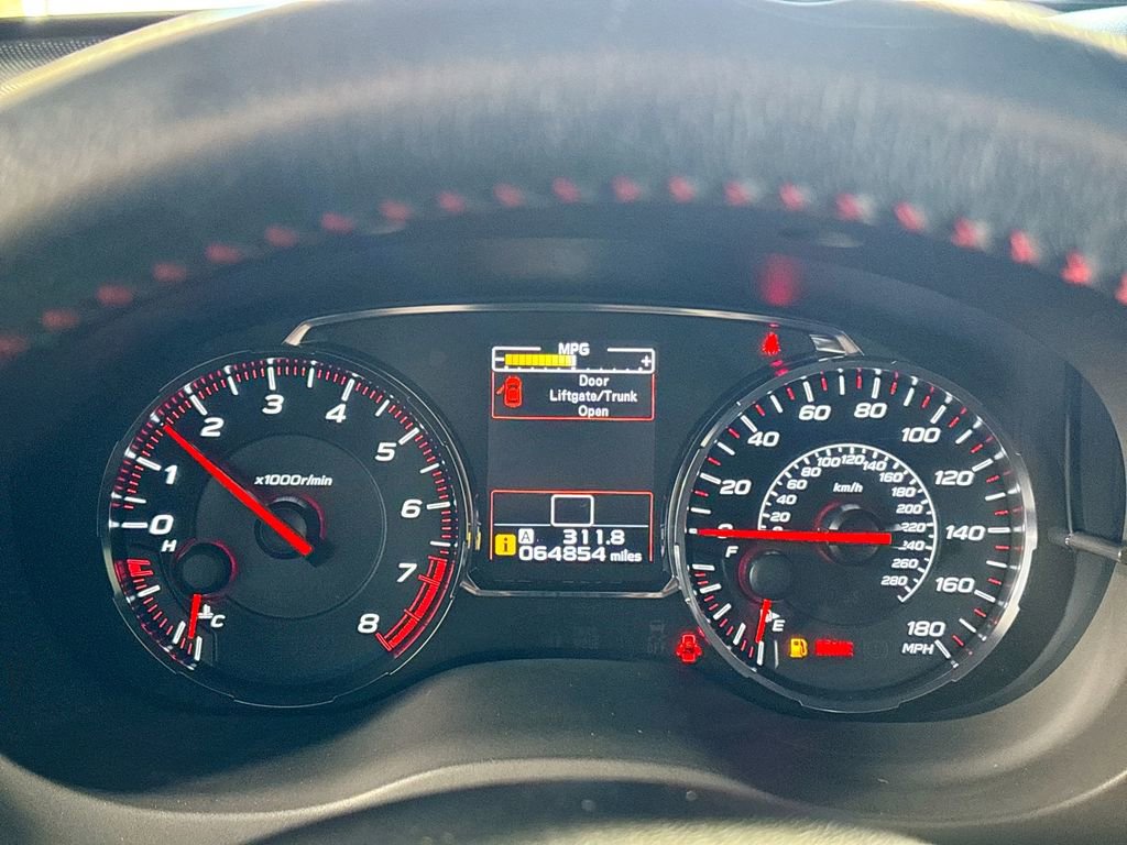 Used 2020 Subaru WRX Premium w/ Popular Package #1 image 14