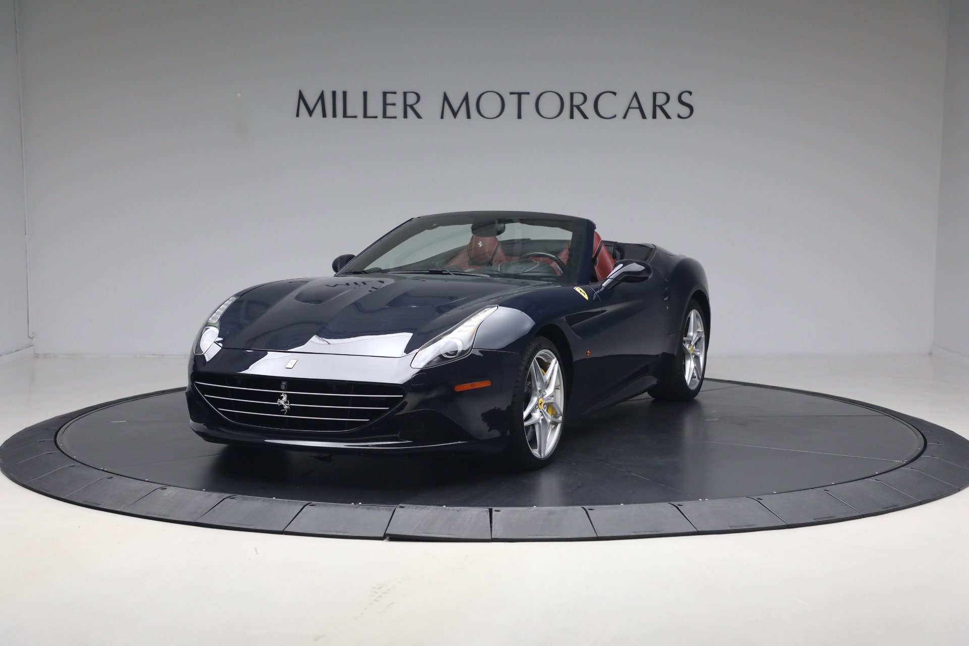 Certified 2016 Ferrari California T