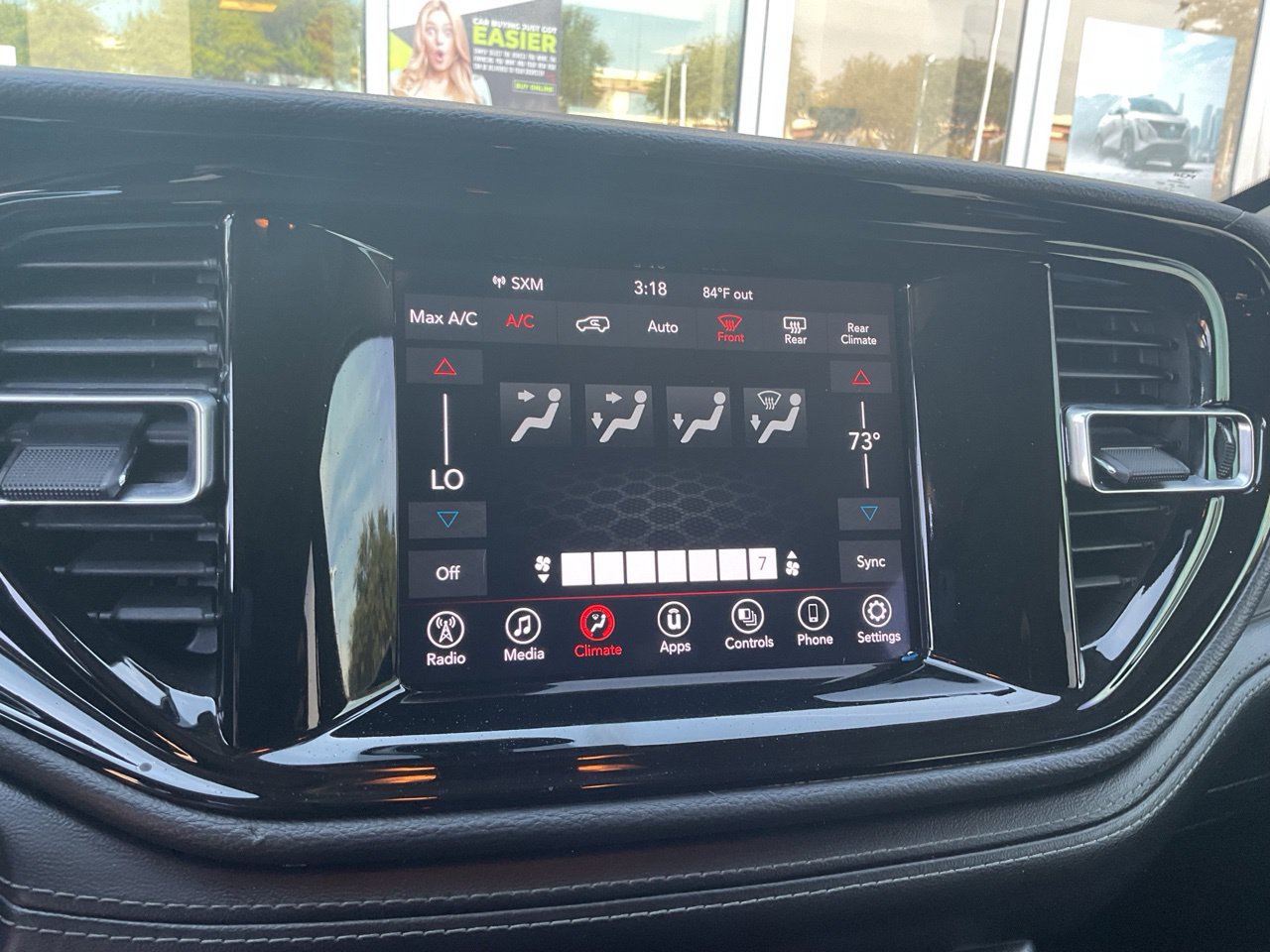 Used 2021 Dodge Durango SXT w/ 3rd Row Seating Group RWD image 31