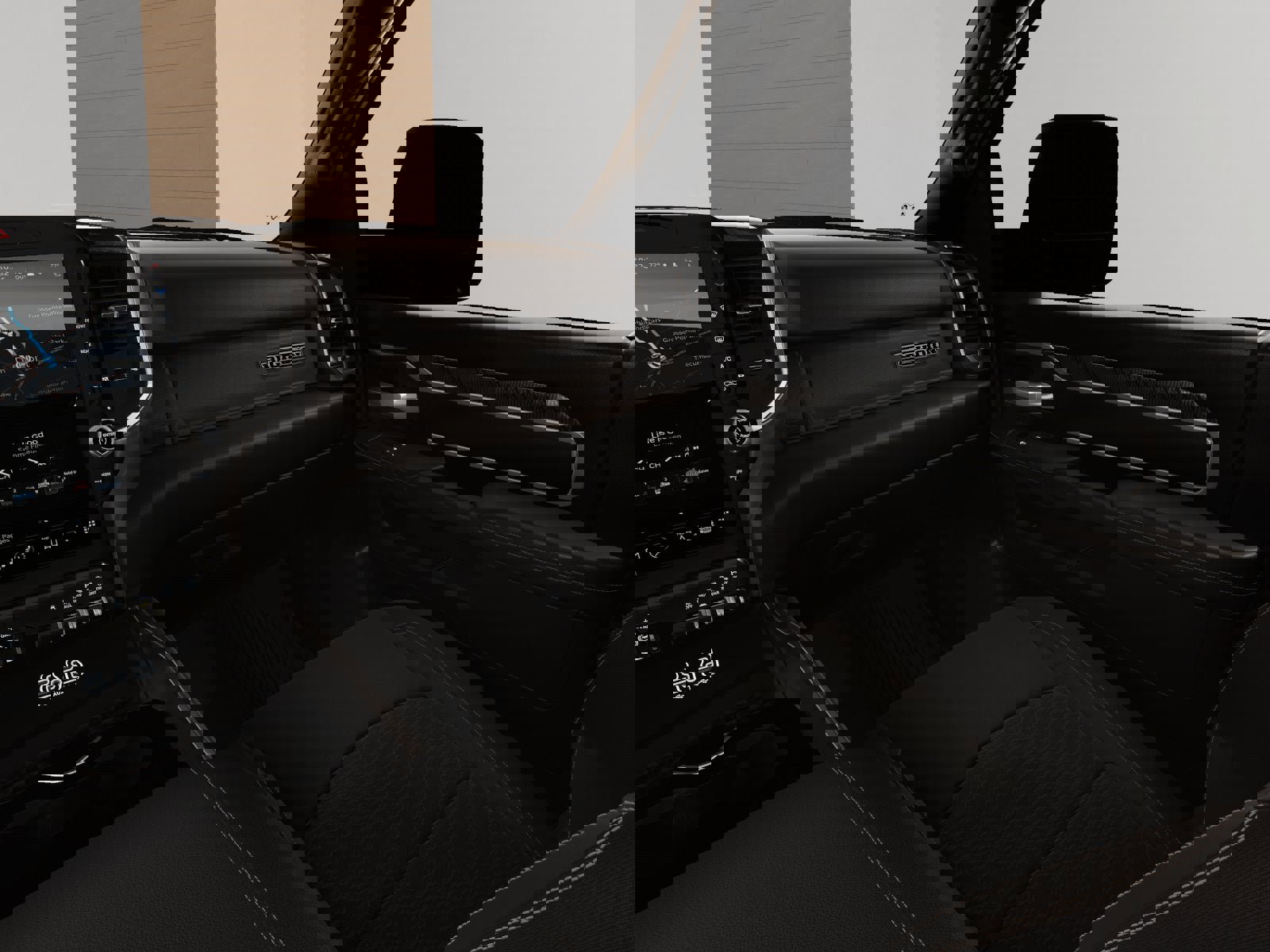 New 2026 RAM 2500 Big Horn image 16