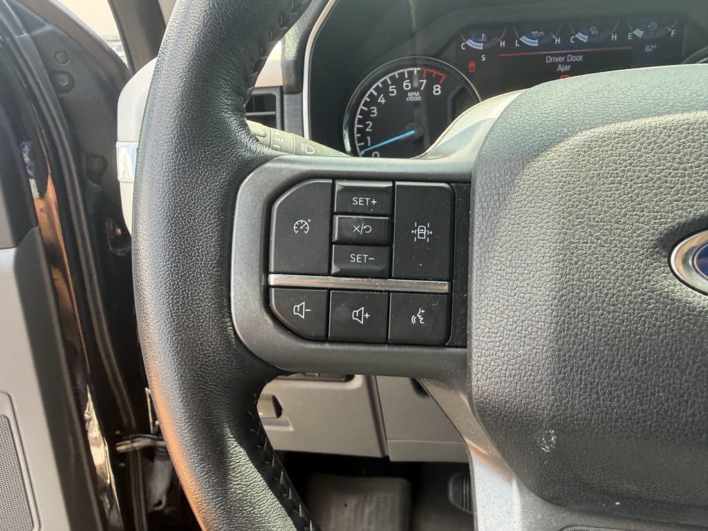 Used 2021 Ford F150 XLT w/ Equipment Group 302A High AWD/4WD image 16